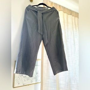 Dressy pants from Zara, size M. Only used twice, great condition